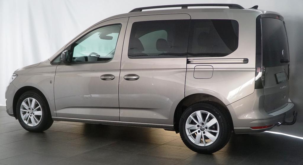 Volkswagen Caddy 2021