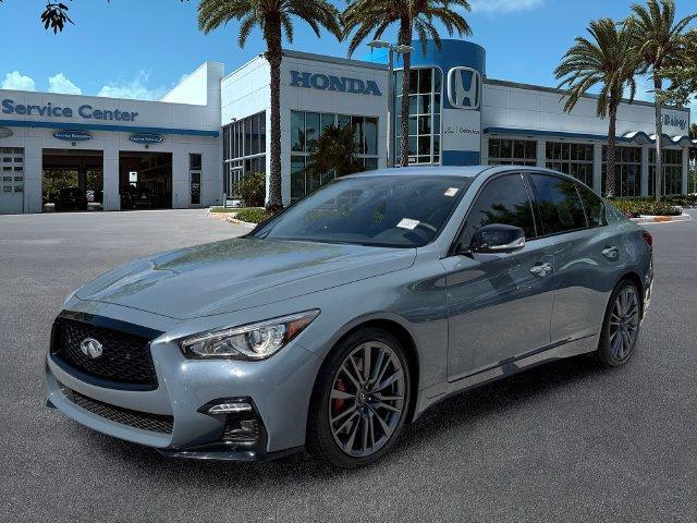 Infiniti Q50 2023