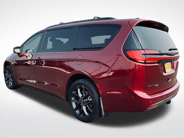Chrysler Pacifica 2021