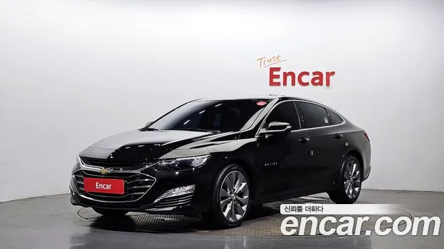 Chevrolet Malibu 2021