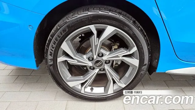 Audi A3 2022