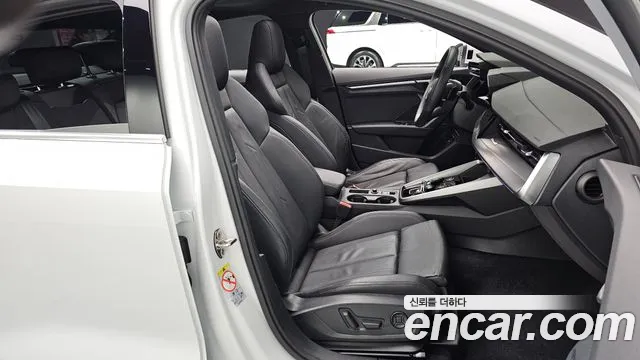 Audi A3 2022