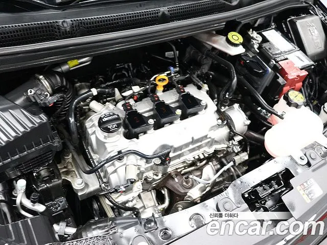 Chevrolet Spark 2022