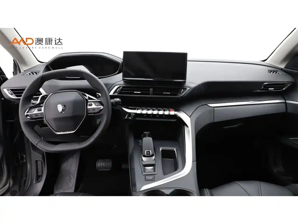 Peugeot 5008 2024