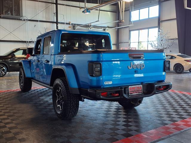 Jeep Gladiator 2021
