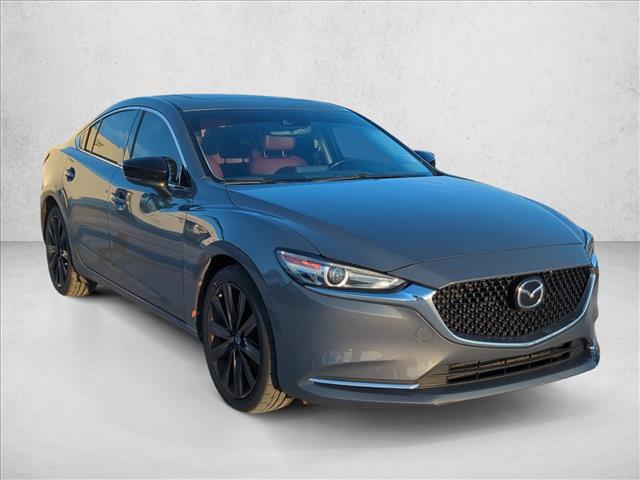 Mazda 6 2021