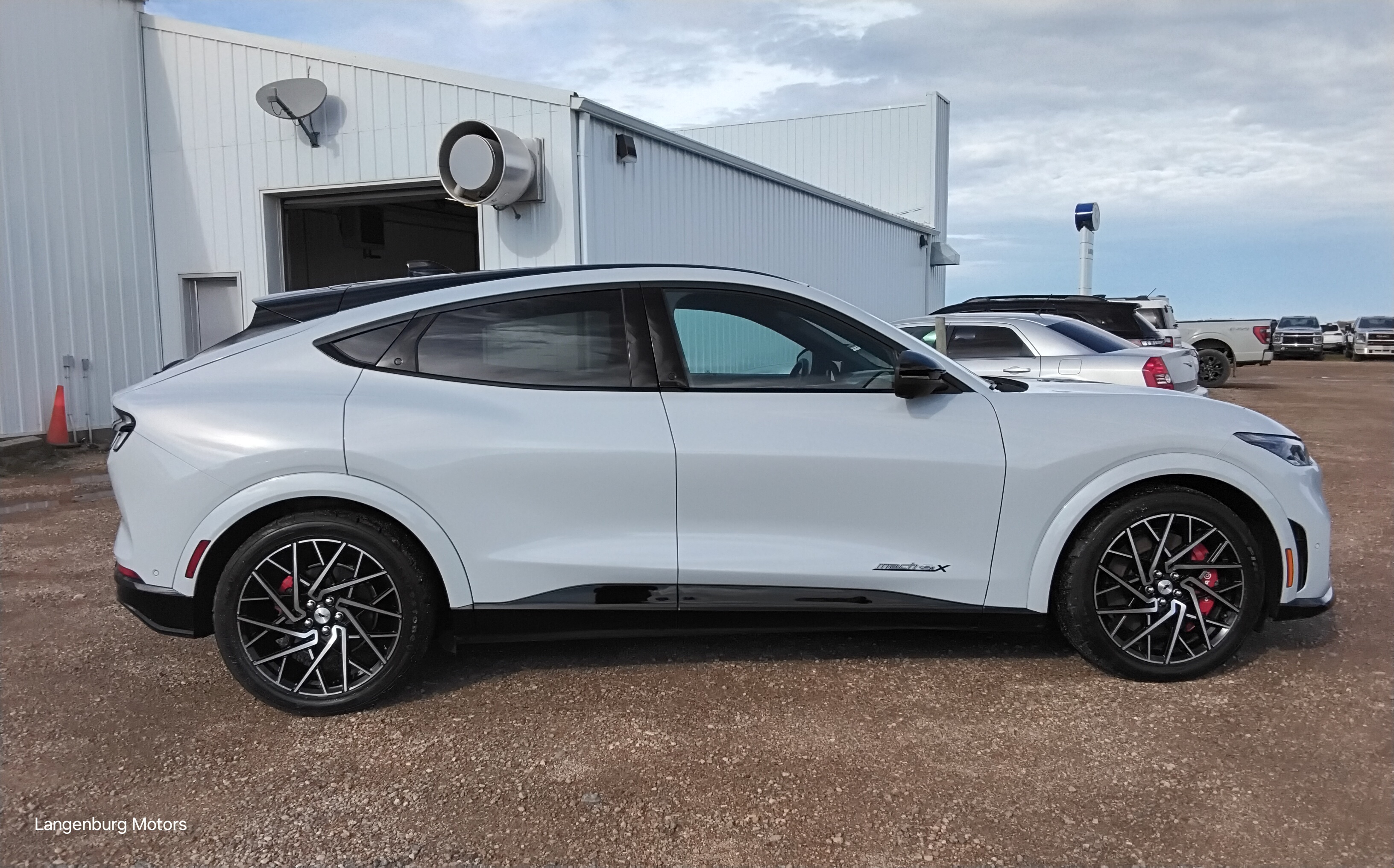 Ford Mustang Mach-E 2022
