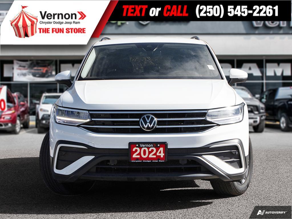 Volkswagen Tiguan 2024