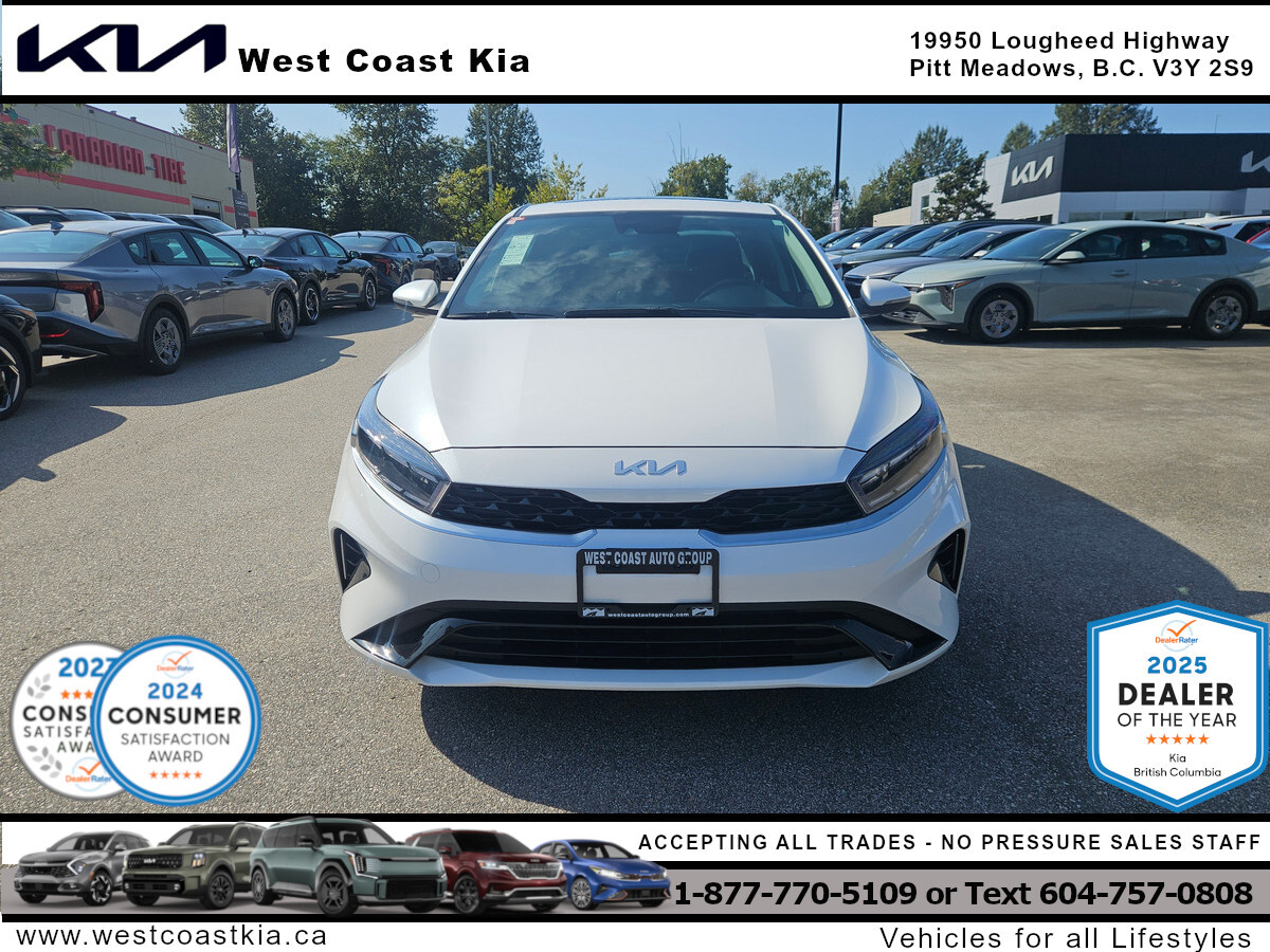 Kia Forte 2023