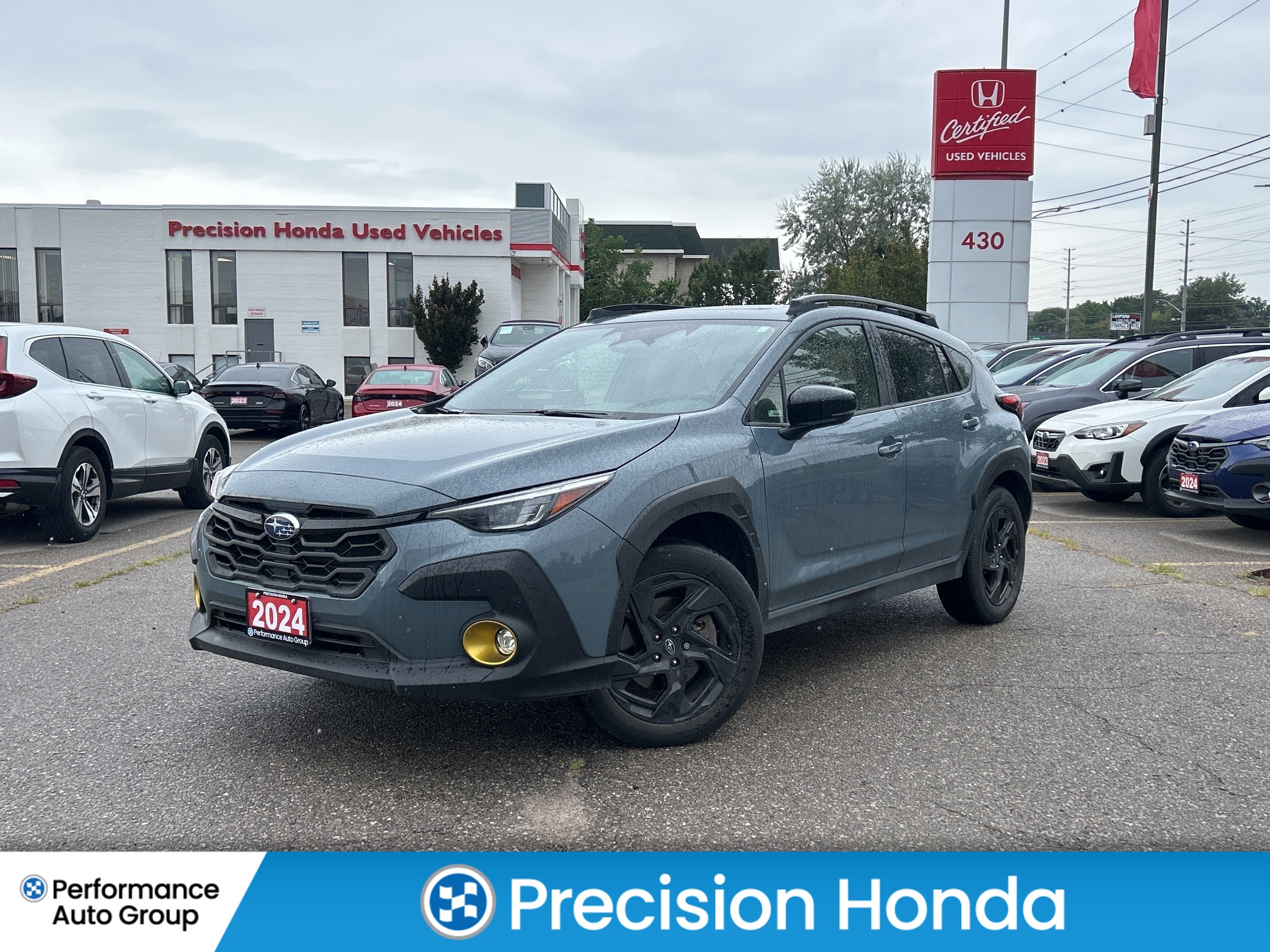 Subaru Crosstrek 2024