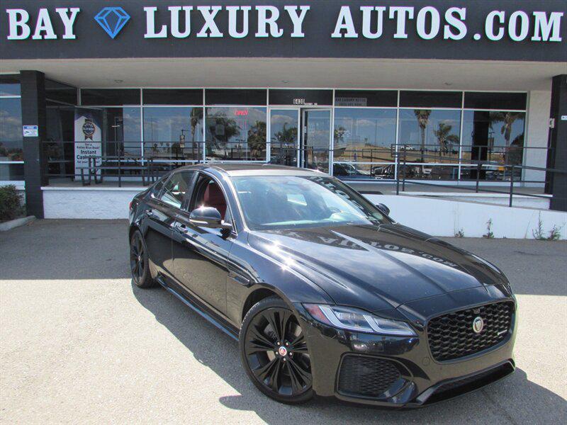 Jaguar XF 2021