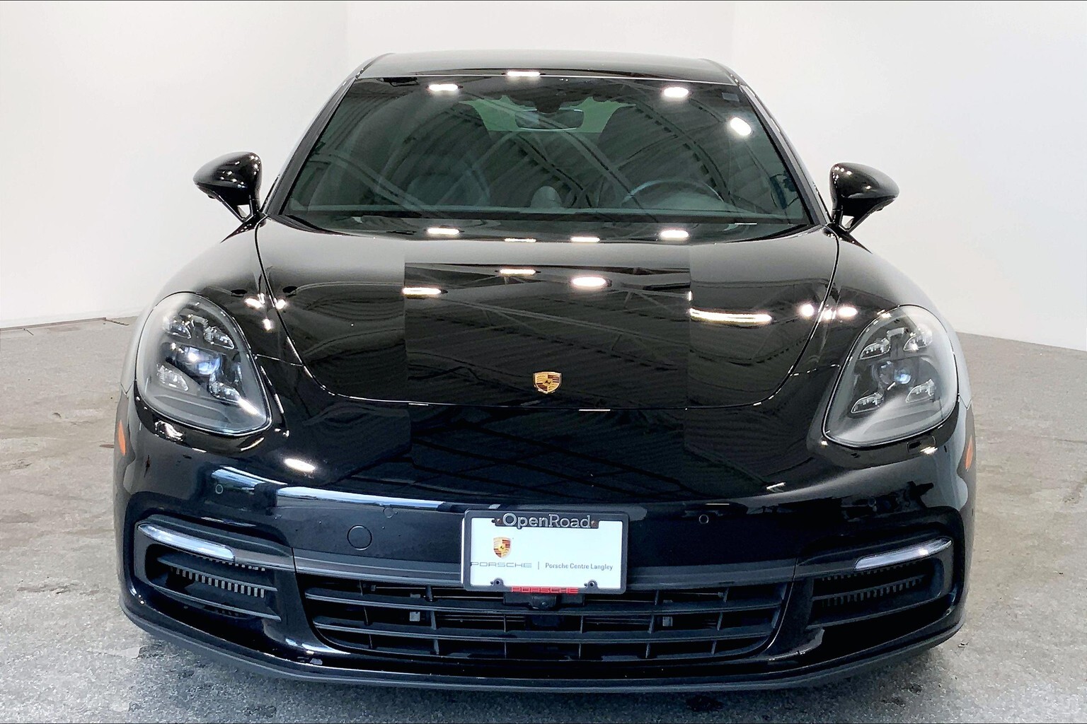 Porsche Panamera 2020