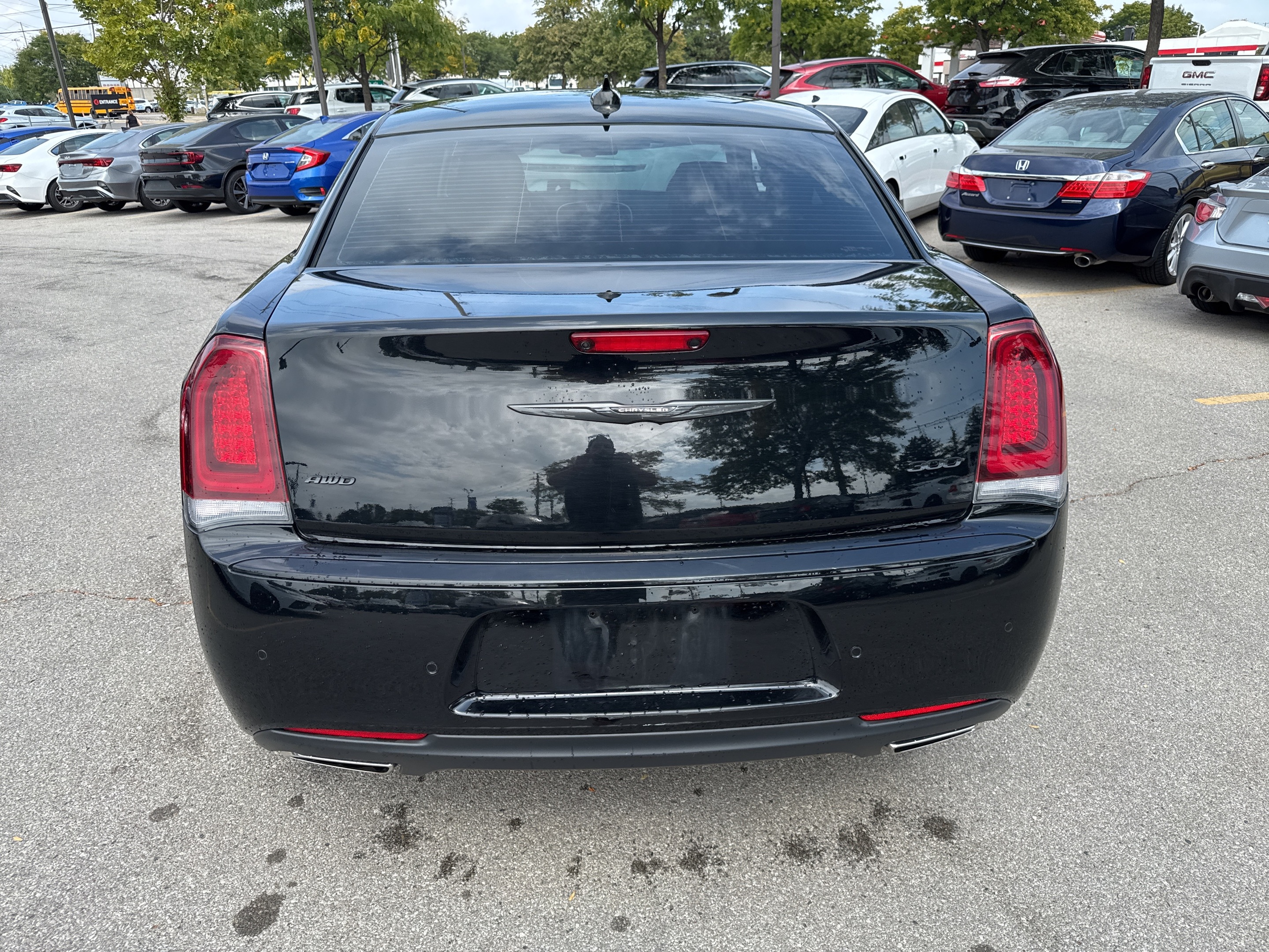 Chrysler 300 2023