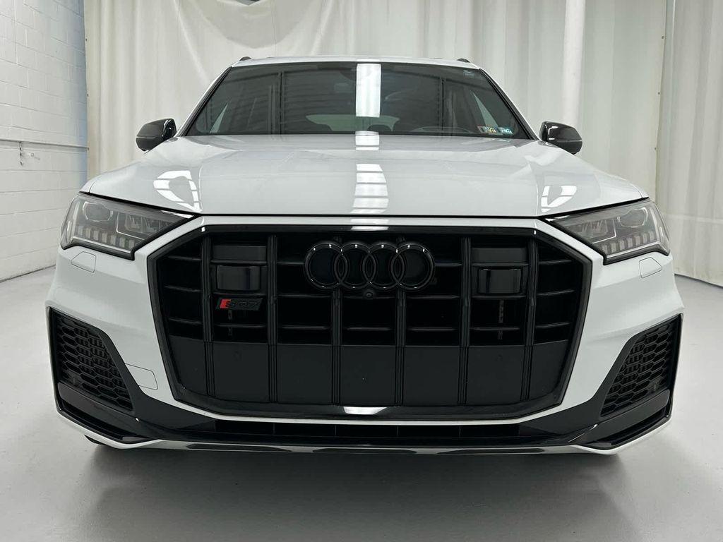 Audi SQ7 2023