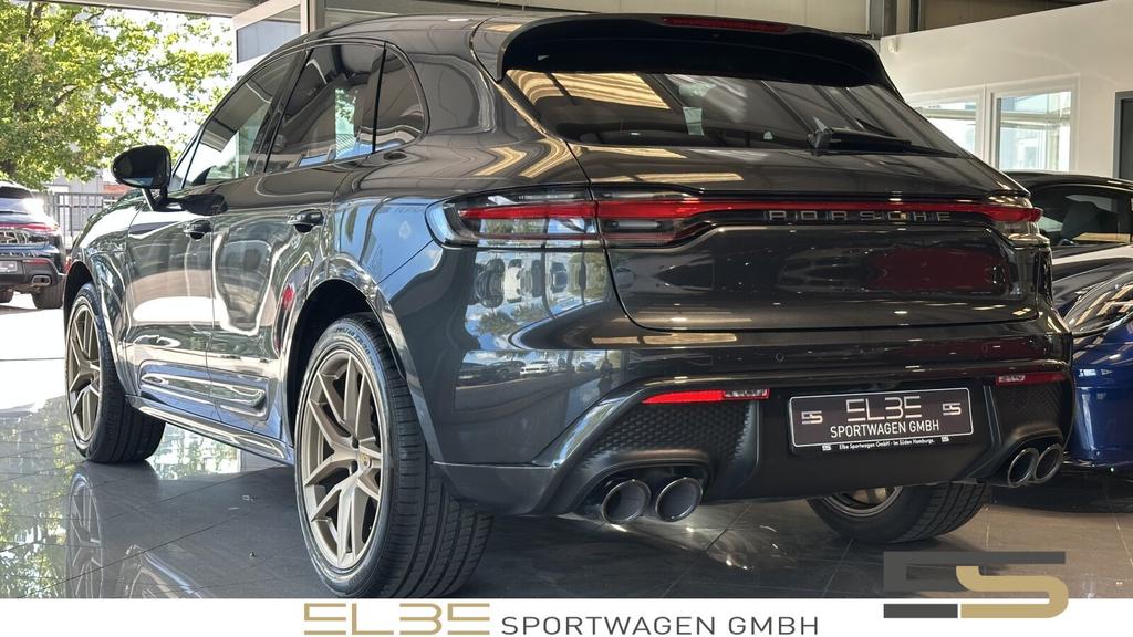 Porsche Macan 2023