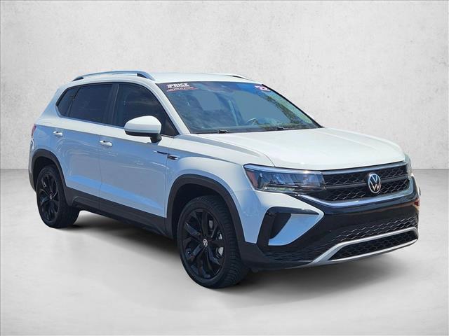Volkswagen Taos 2022