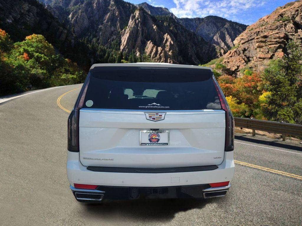 Cadillac Escalade 2023