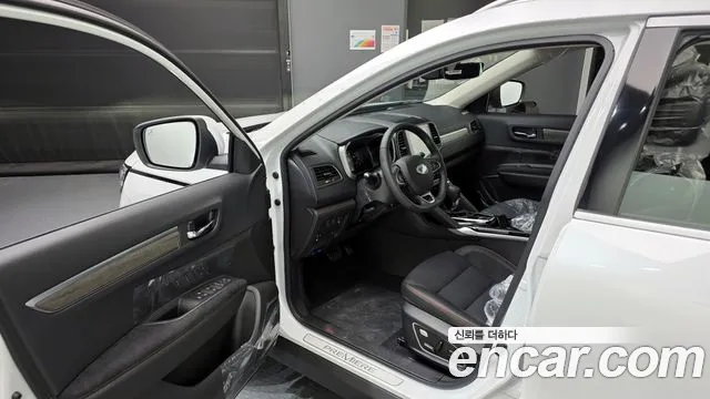 Renault QM6 2023