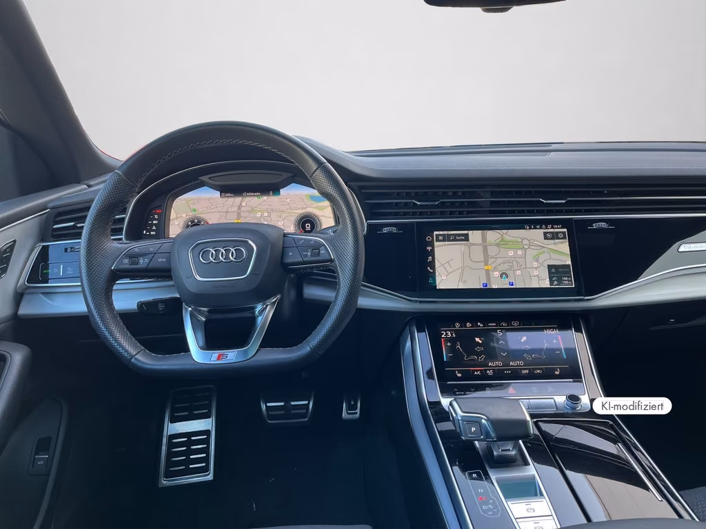 Audi Q8 2023
