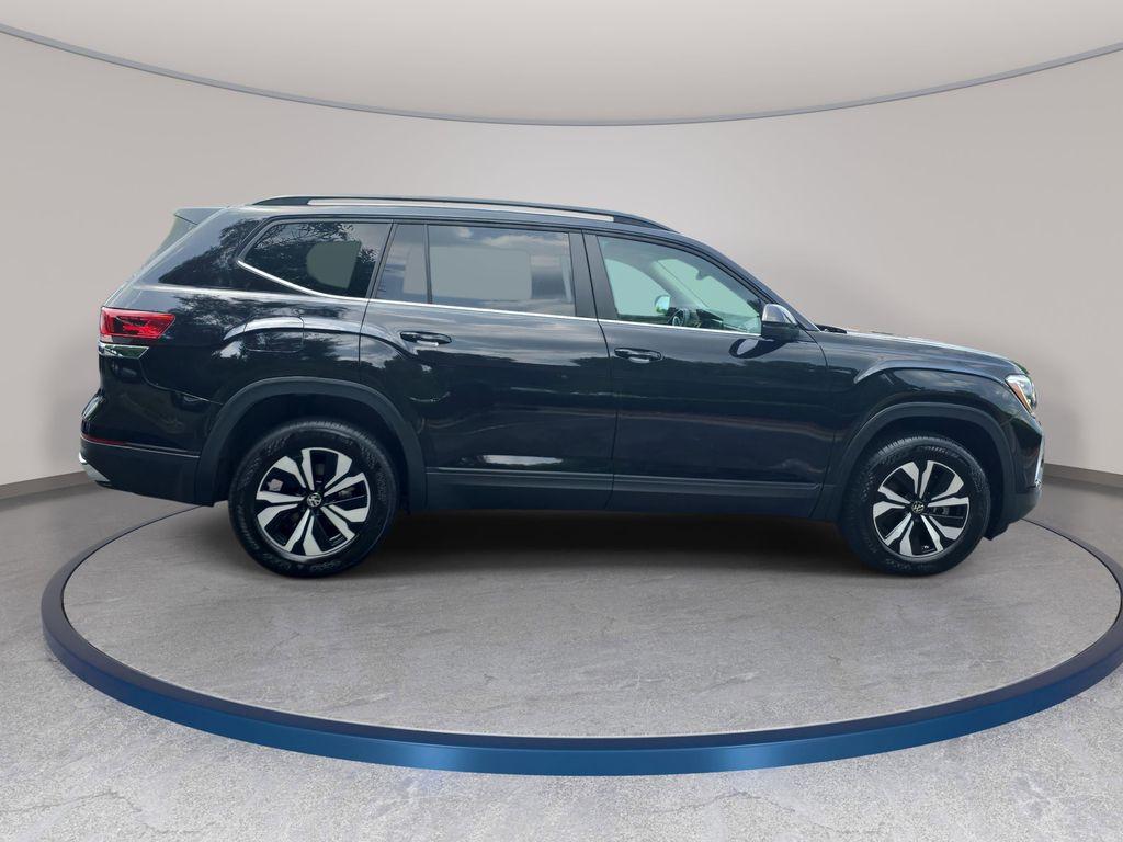 Volkswagen Atlas 2026