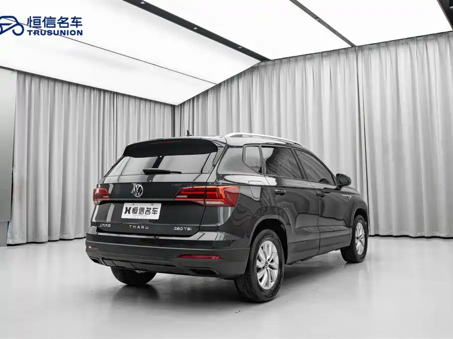 Volkswagen Tharu 2023