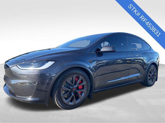 Tesla Model X 2024
