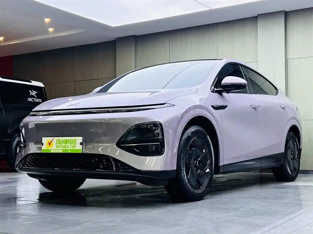 Xpeng G6 2025