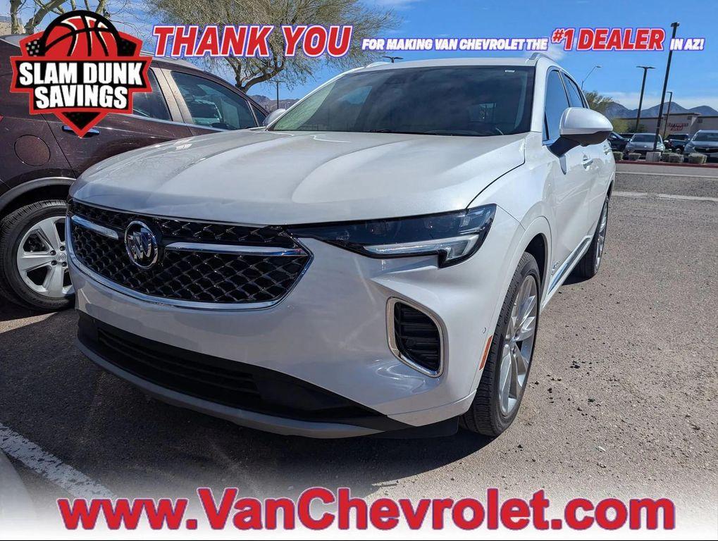 Buick Envision 2023