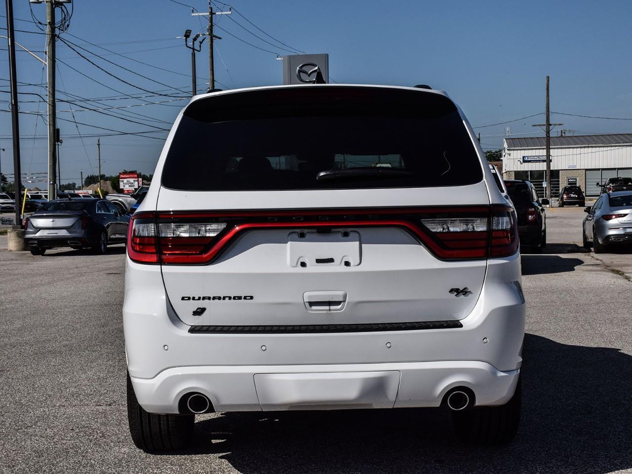 Dodge Durango 2025