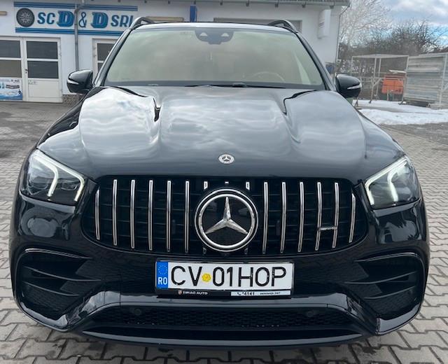 Mercedes-Benz GLE 63 AMG 2023