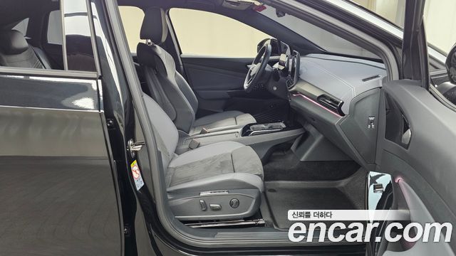 Volkswagen ID.5 2025