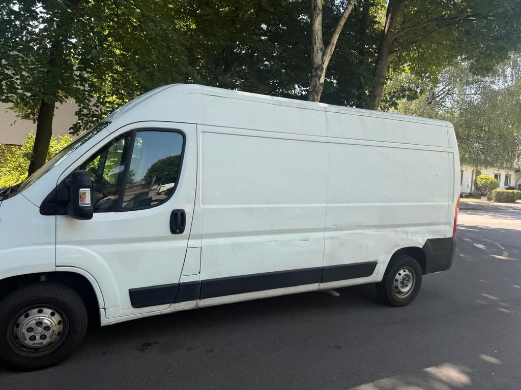 Peugeot BOXER 2020