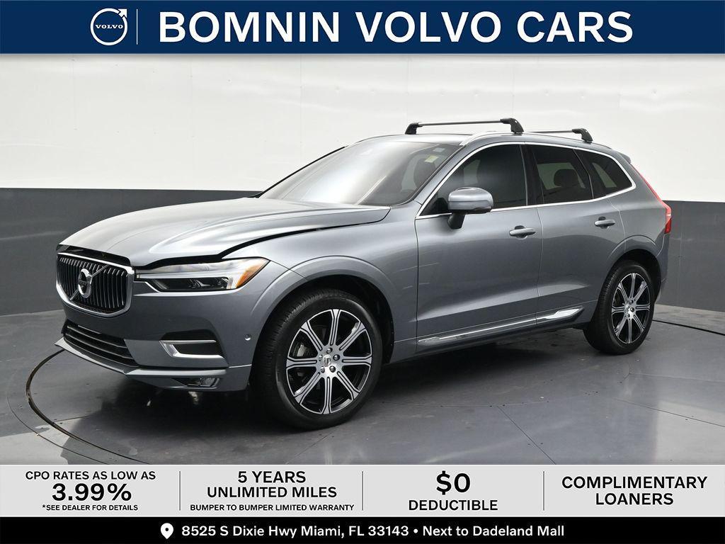 Volvo XC60 2021