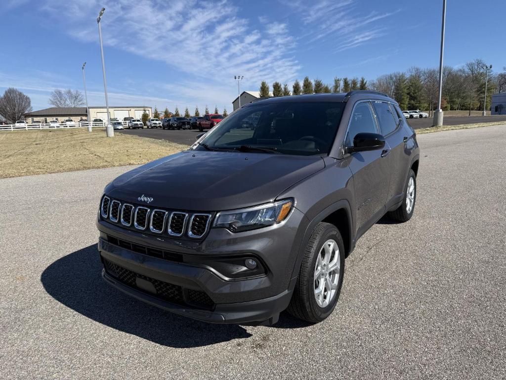 Jeep Compass 2024