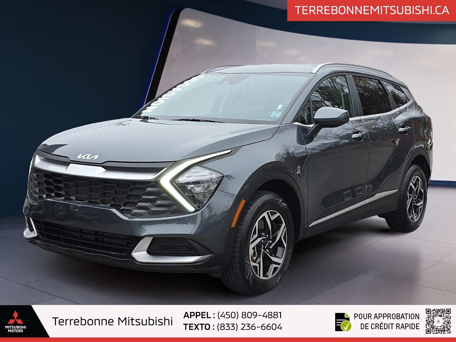 Kia Sportage 2024