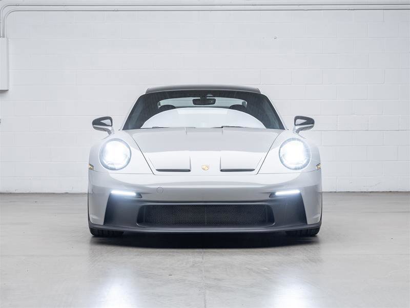 Porsche 911 2022