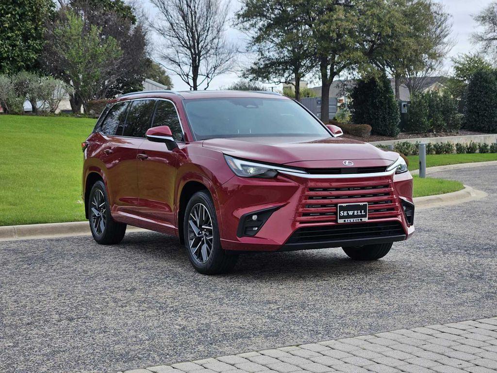 Lexus TX 2026