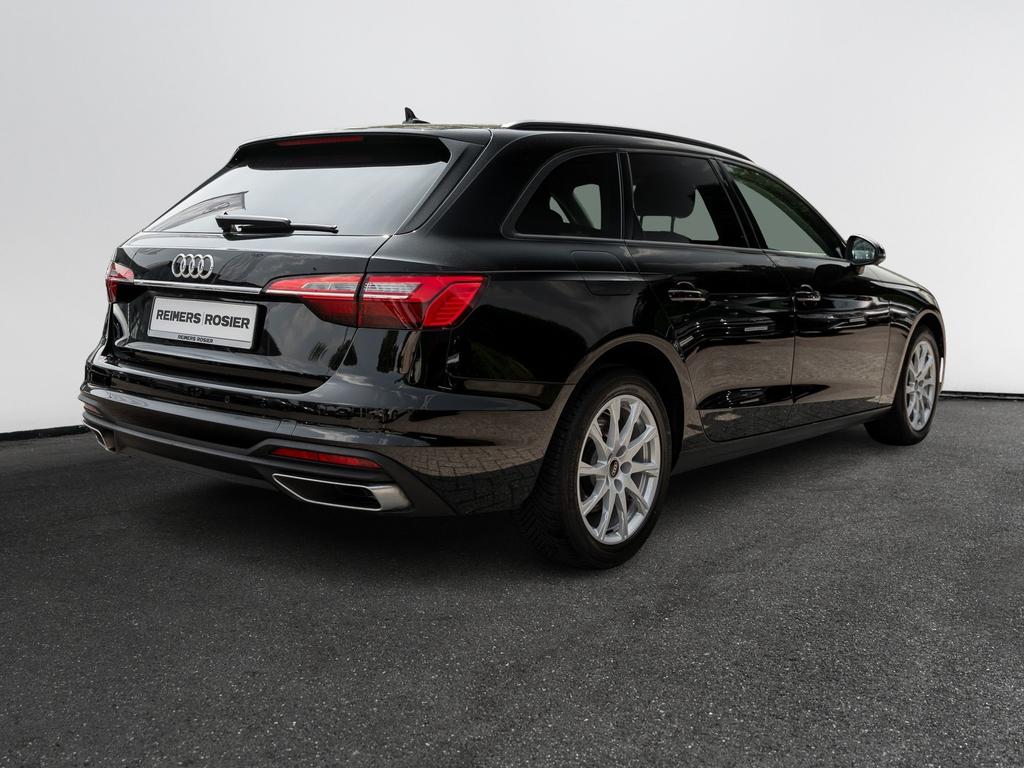 Audi A4 2022