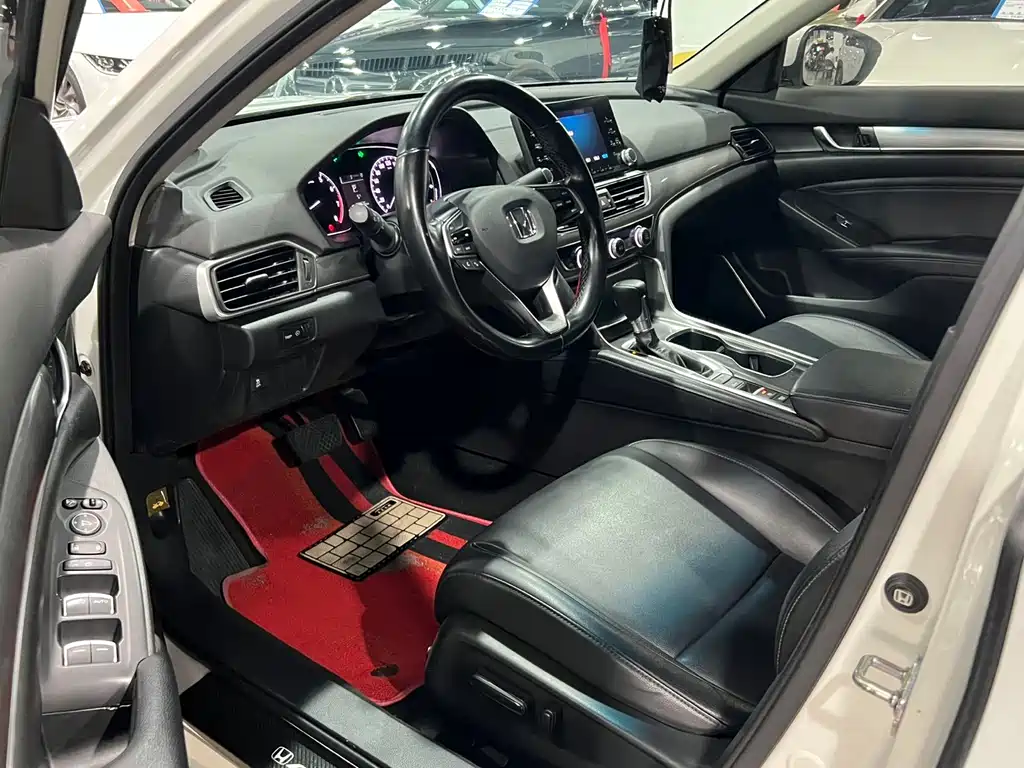 Honda Accord 2021
