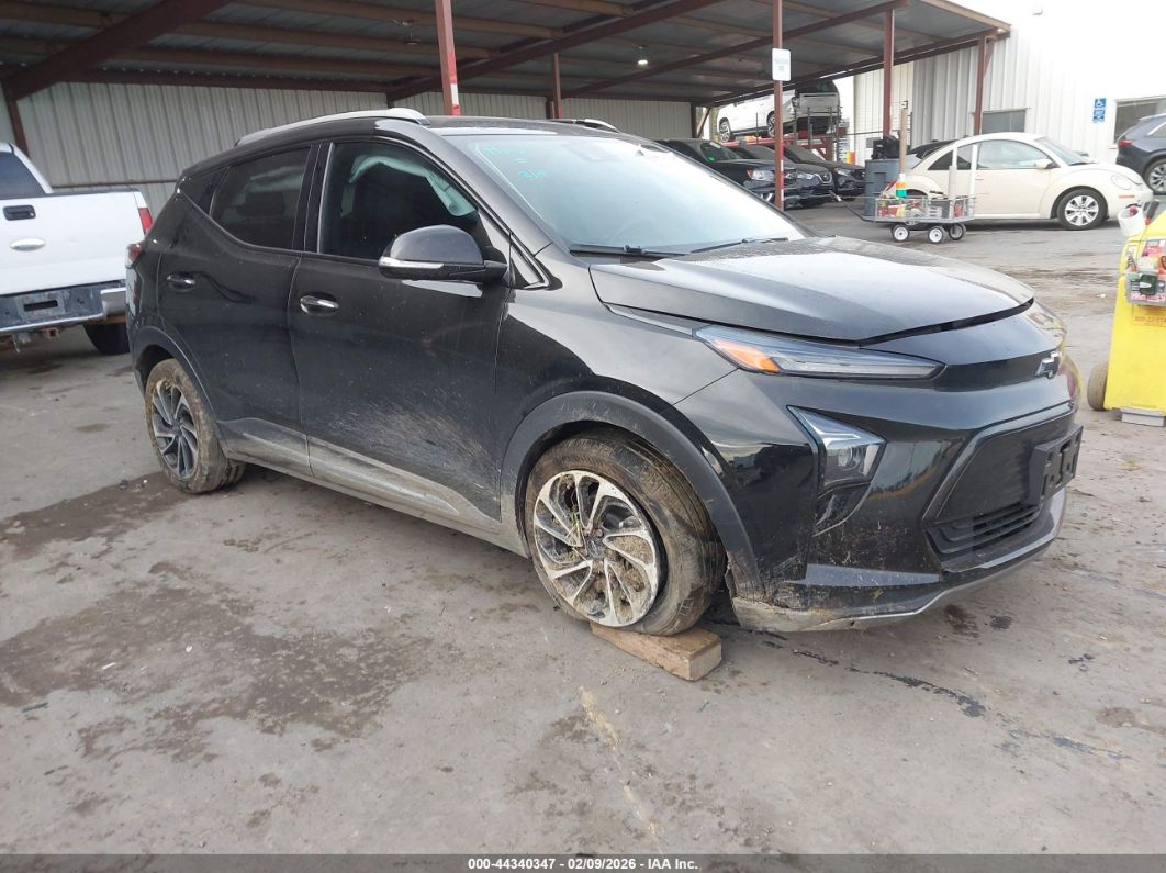 Chevrolet Bolt EUV 2022