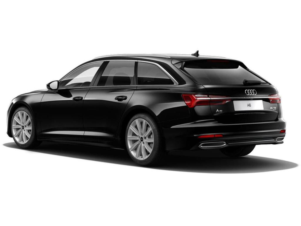 Audi A6 2022