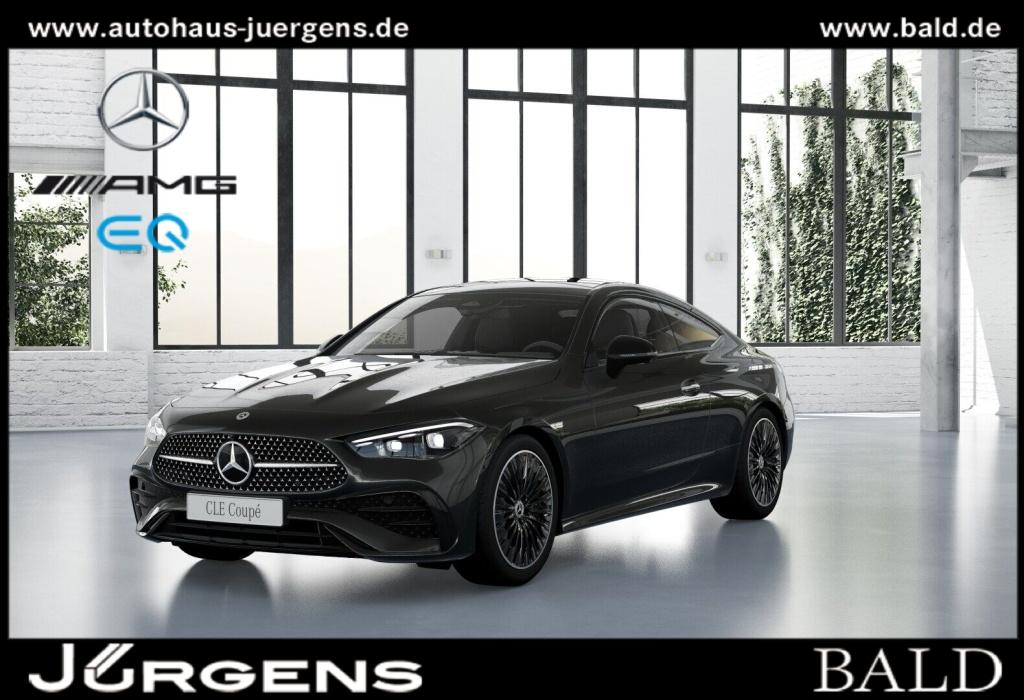 Mercedes-Benz CLE 200 2025