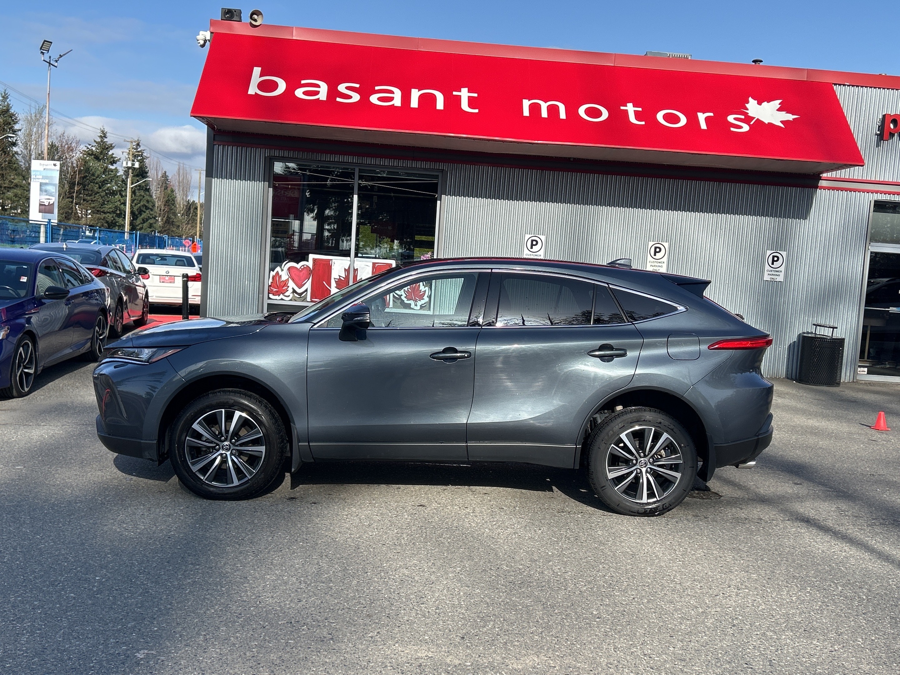 Toyota Venza 2023