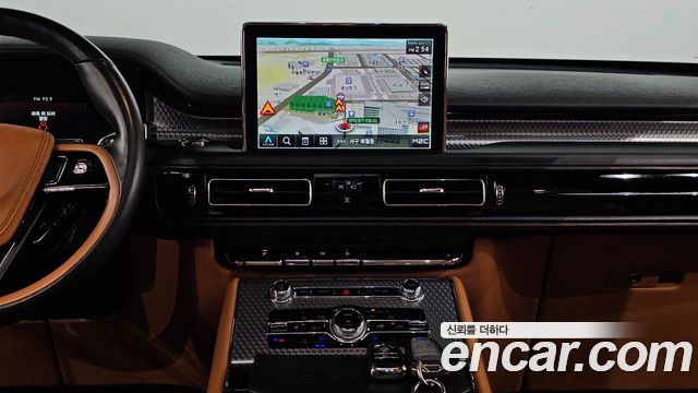 Lincoln Aviator 2022