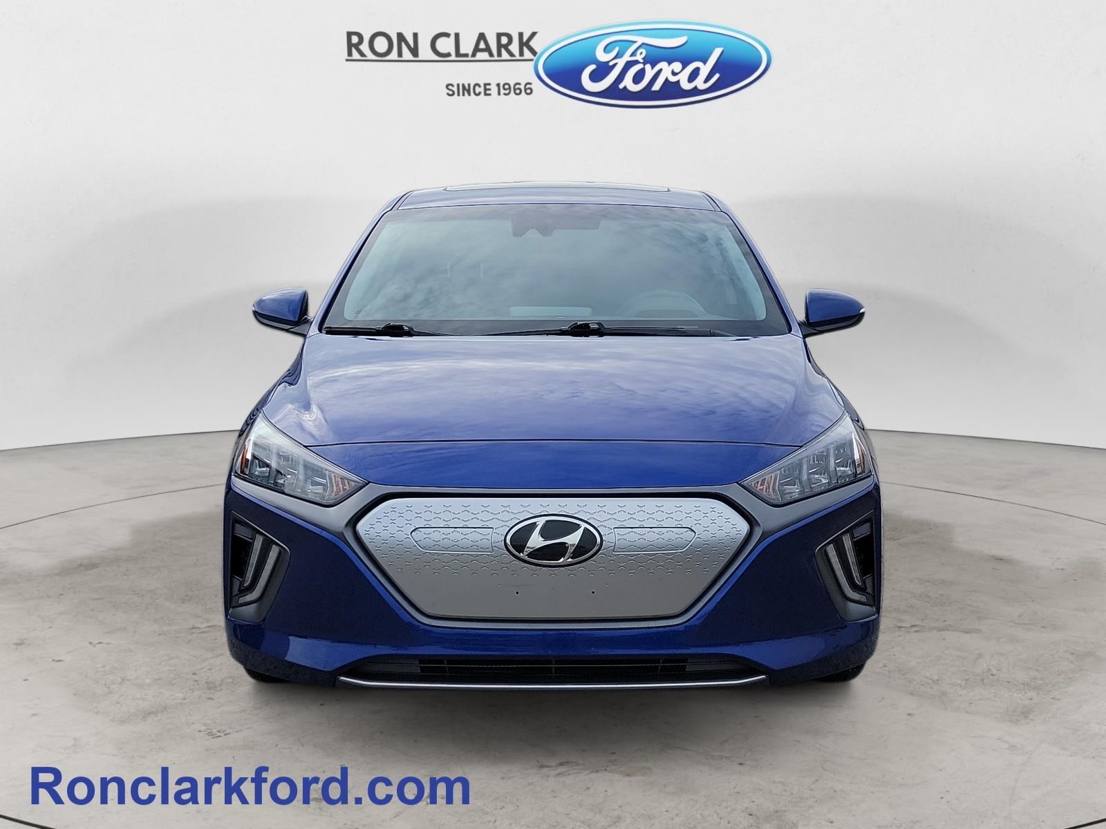 Hyundai IONIQ 2021