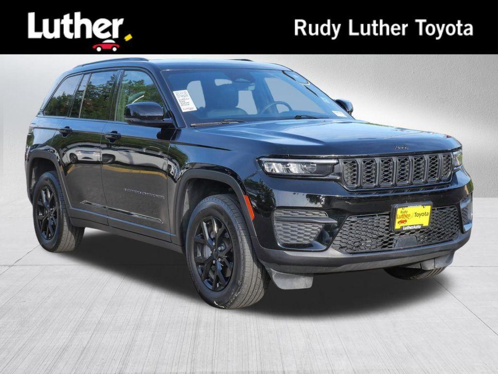 Jeep Grand Cherokee 2025