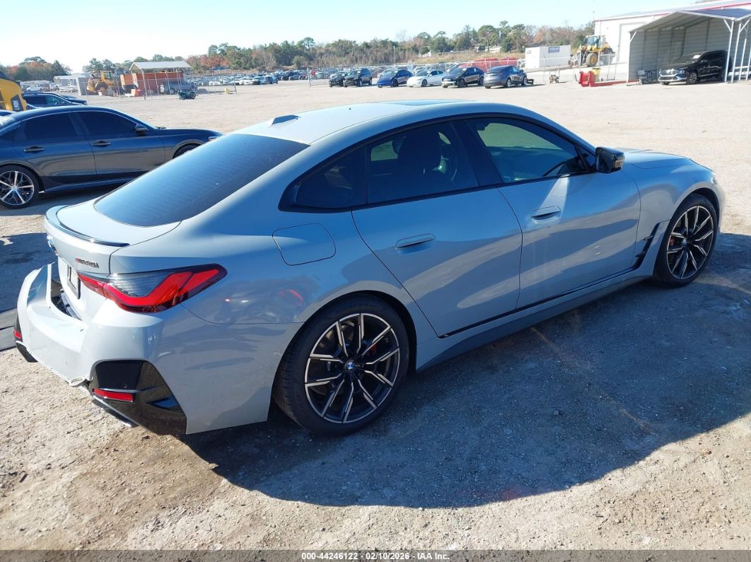 BMW 440 GRAN COUPÉ 2023