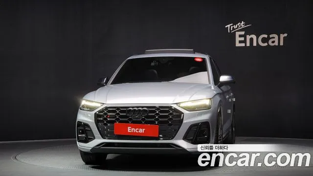 Audi SQ5 2021