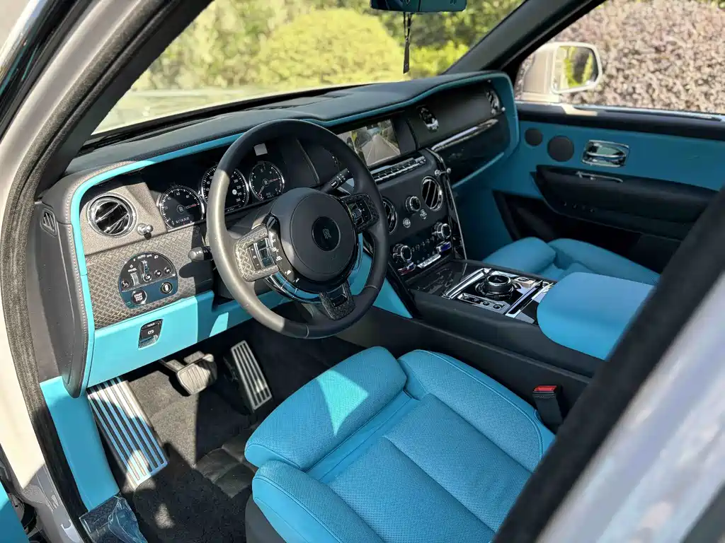 Rolls-Royce Cullinan 2023