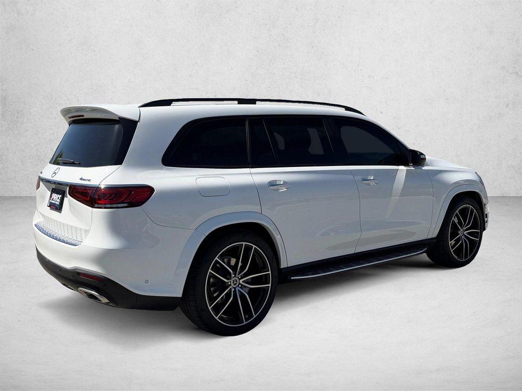 Mercedes-Benz GLS 580 2022